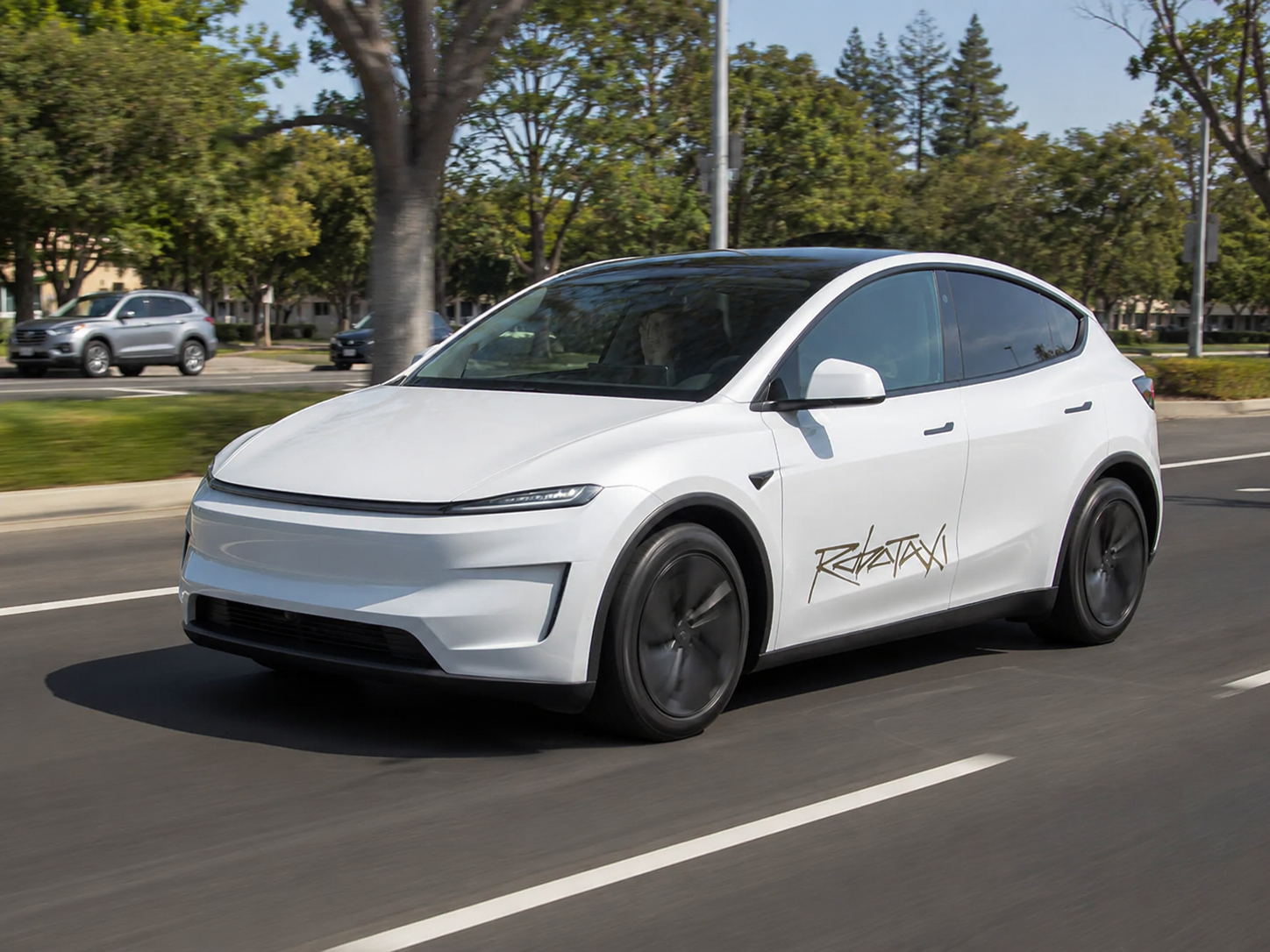 Tesla Robotaxi